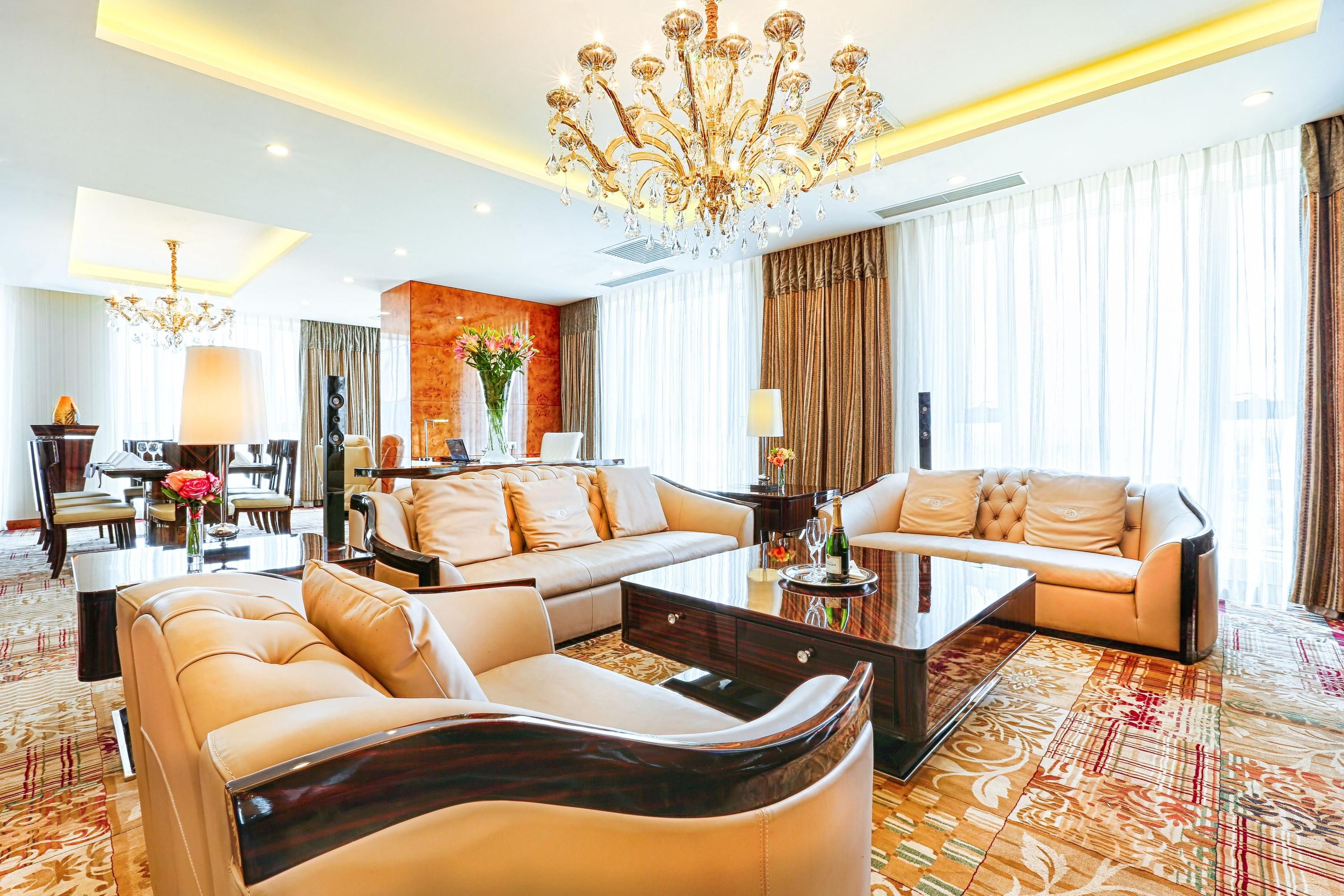 Area lounge