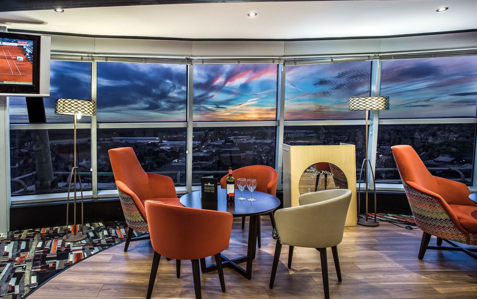 Area lounge Foto