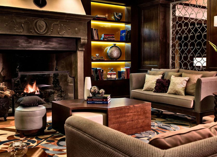 Area lounge Foto