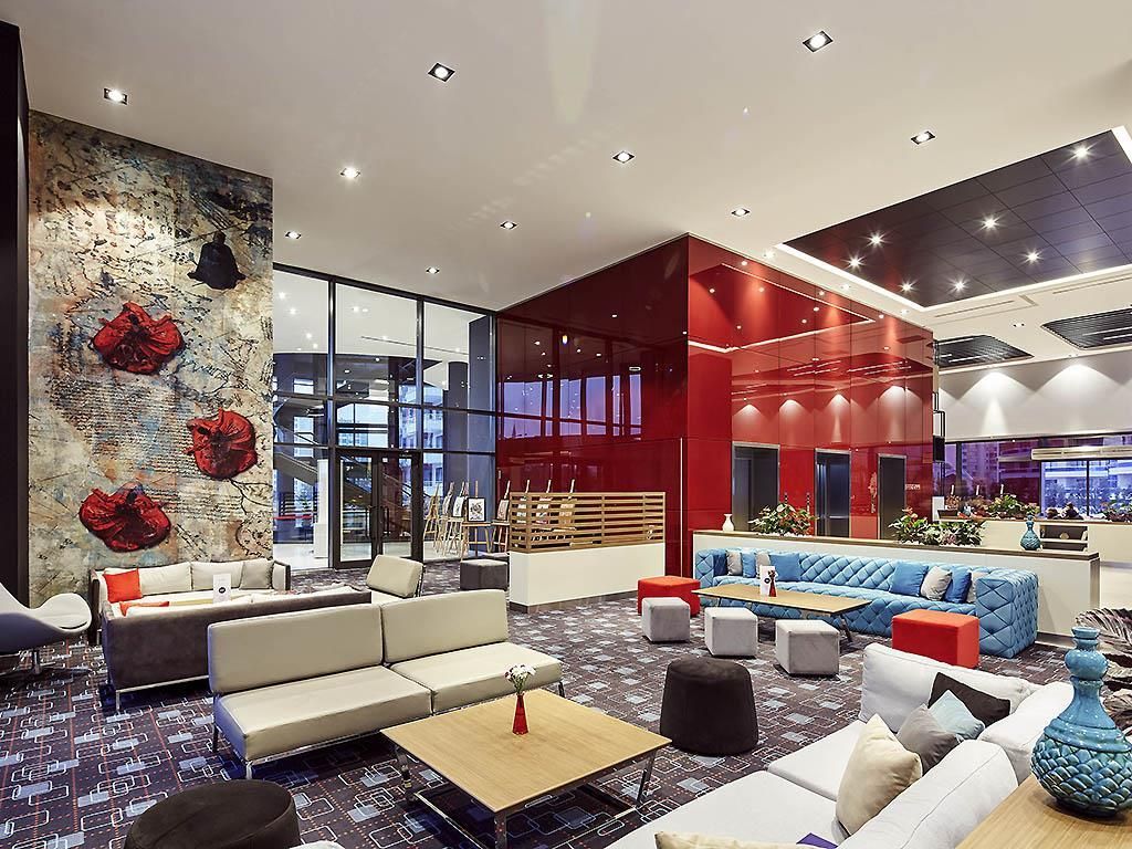 Area lounge