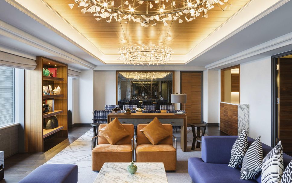 Area lounge Foto