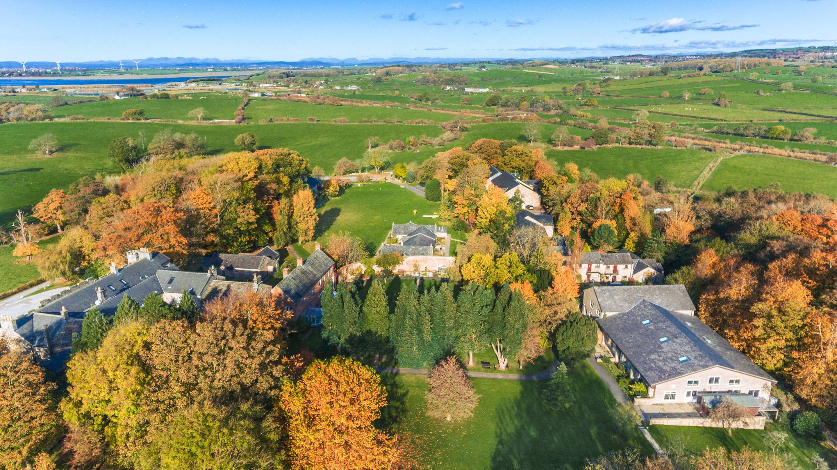 Vista esterna