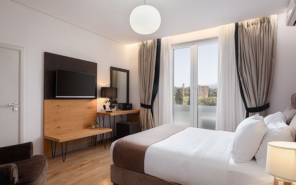 Camera da letto Foto