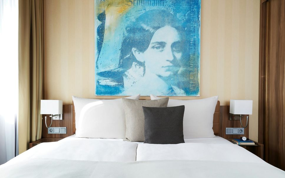 Camera da letto Foto