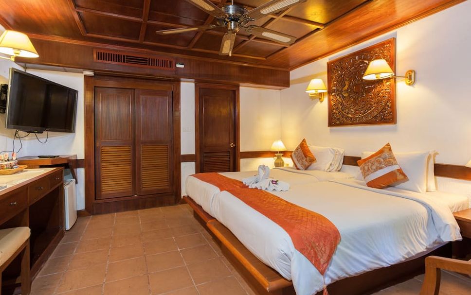 Camera da letto Foto