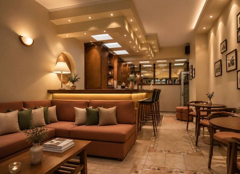 Area lounge Foto