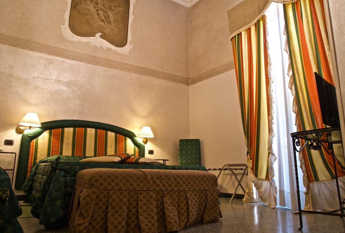 Camera da letto