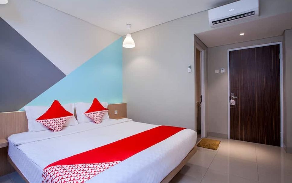 Camera da letto Foto