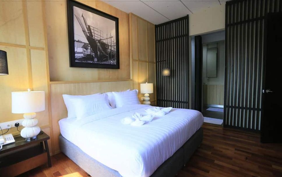 Camera da letto Foto