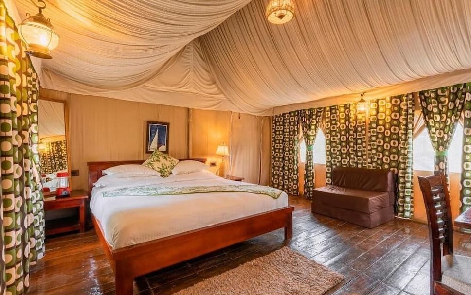 Camera da letto Foto