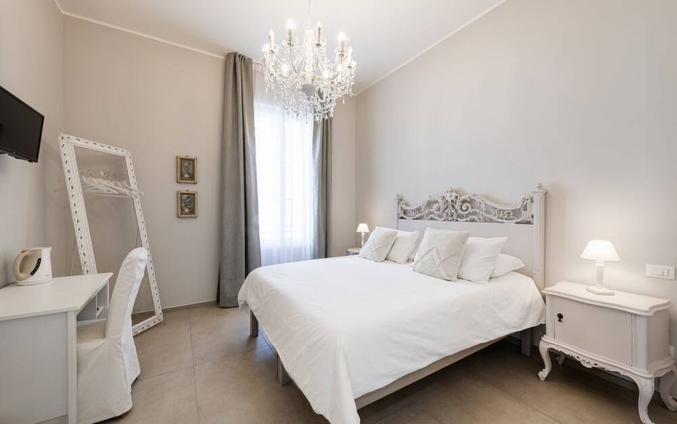 Camera da letto Foto