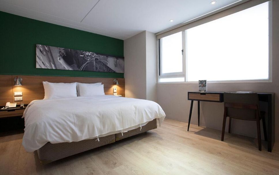 Camera da letto Foto