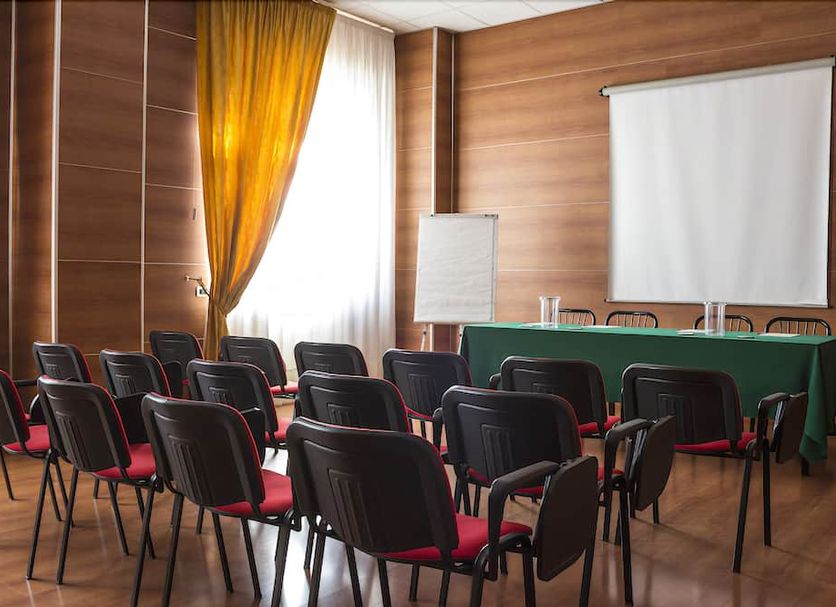 Sala conferenze Foto