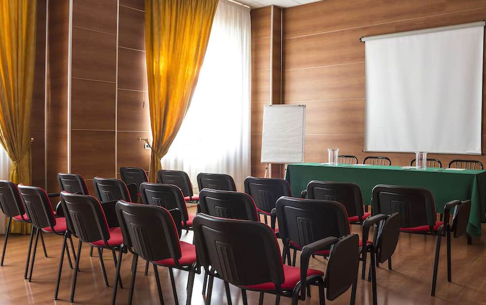 Sala conferenze Foto