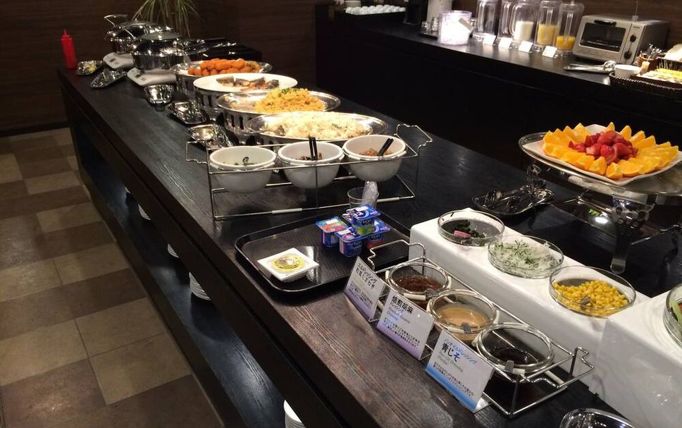 Buffet Foto