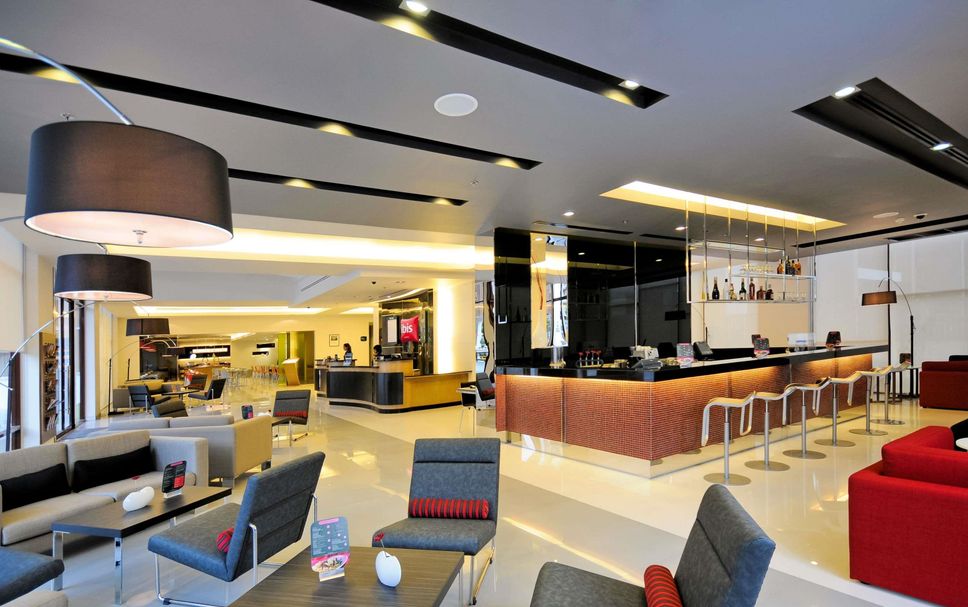 Area lounge Foto