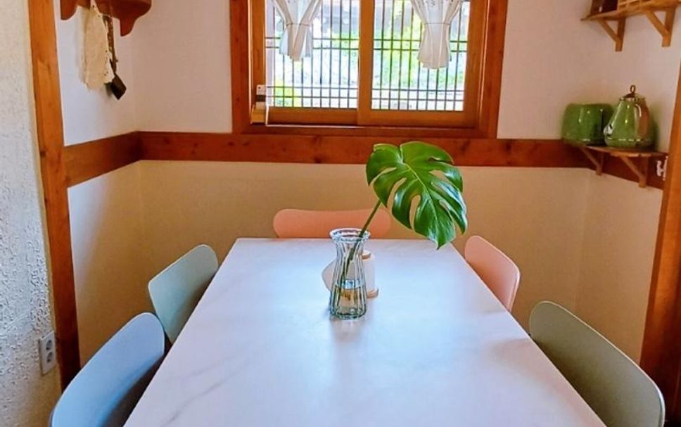 Sala pranzo Foto