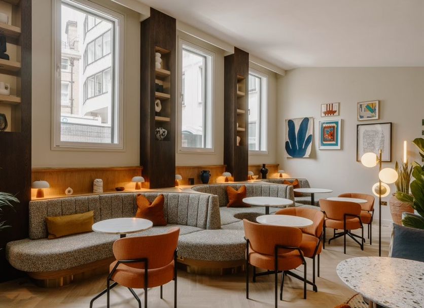 Area lounge Foto