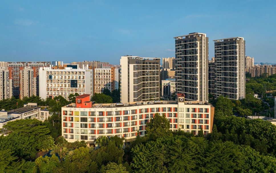 Edificio Foto