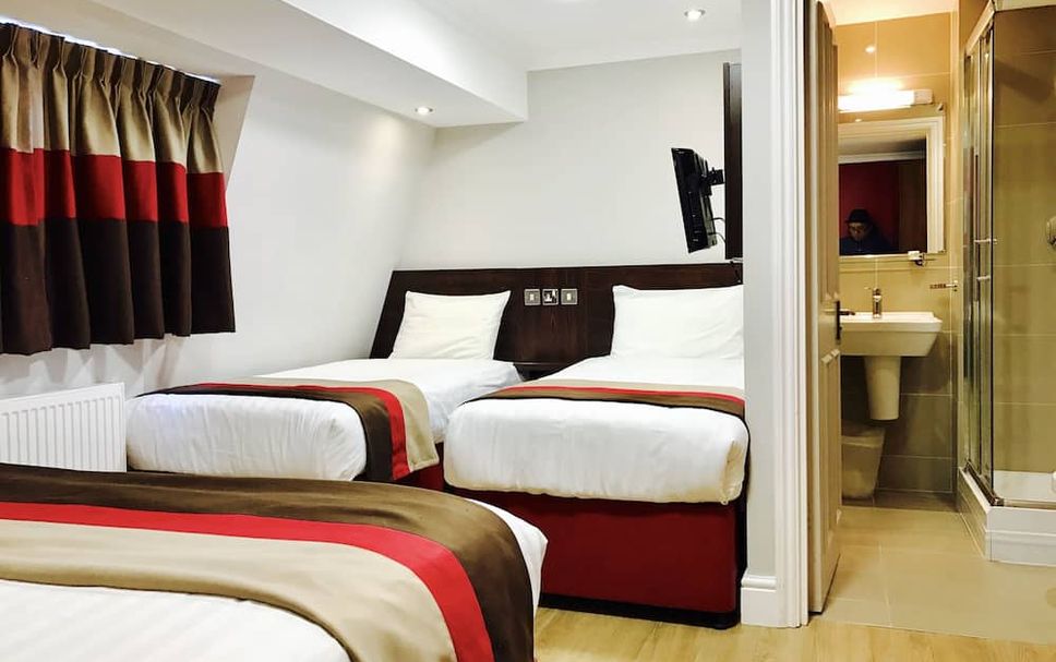 Camera da letto Foto