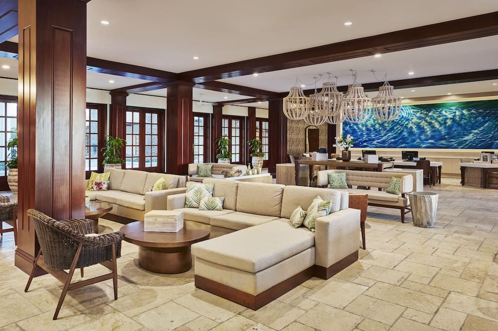 Area lounge