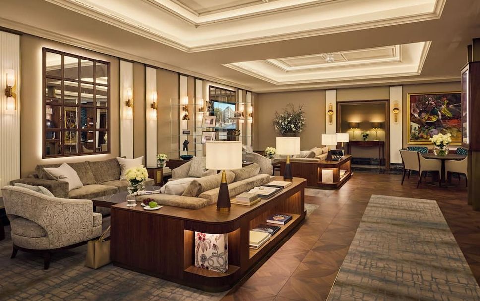 Area lounge Foto