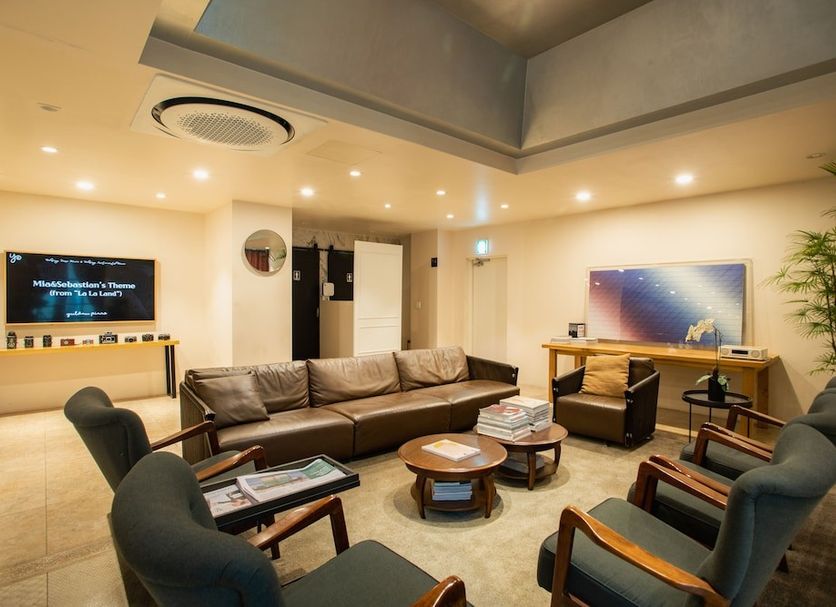 Area lounge Foto