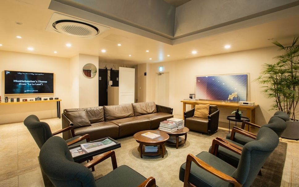 Area lounge Foto
