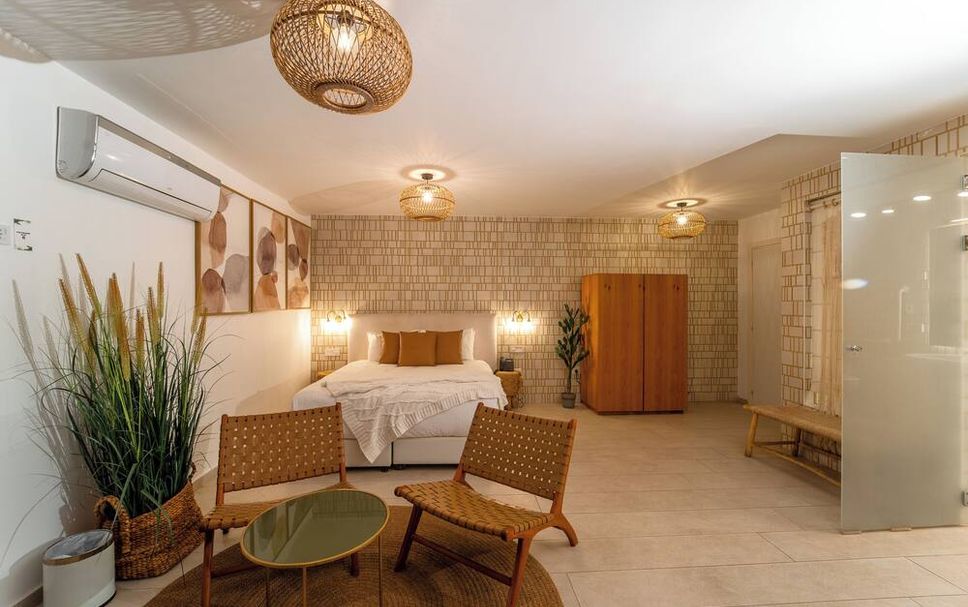 Camera da letto Foto