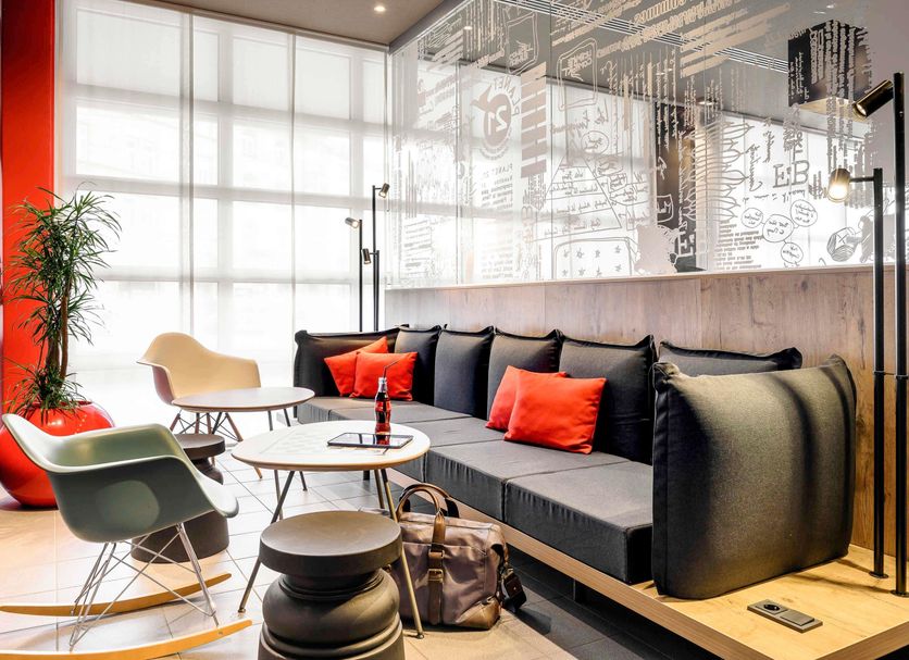 Area lounge Foto