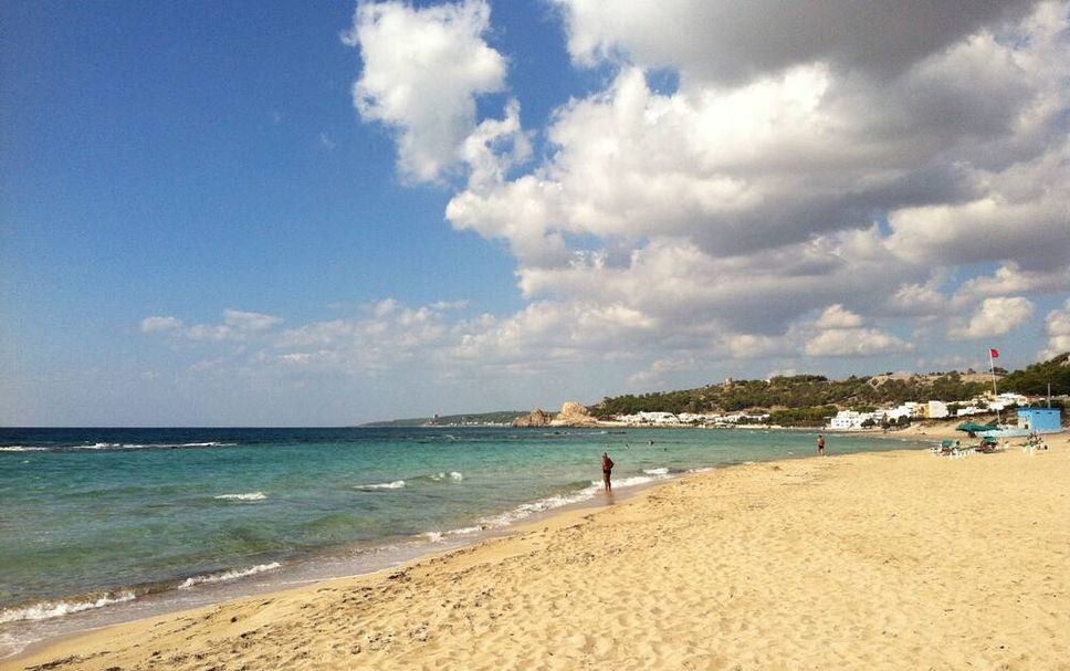 Spiaggia Foto