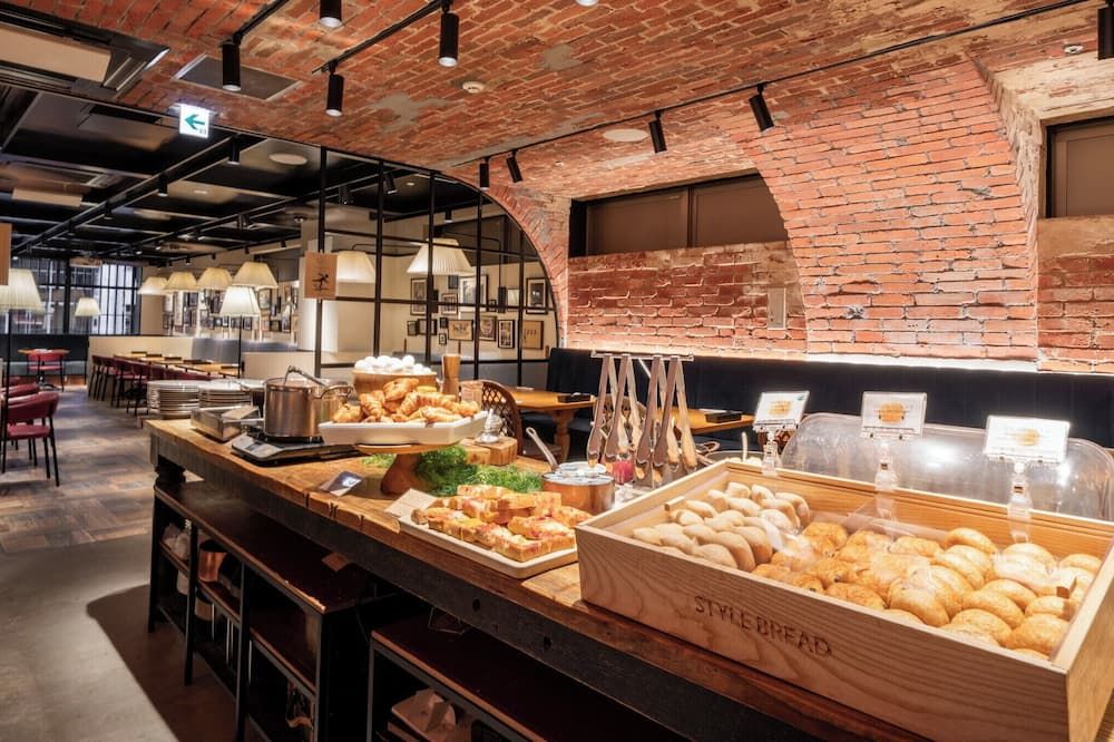 Buffet Foto