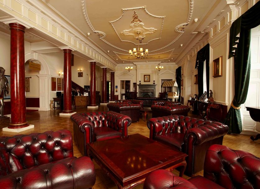 Area lounge Foto
