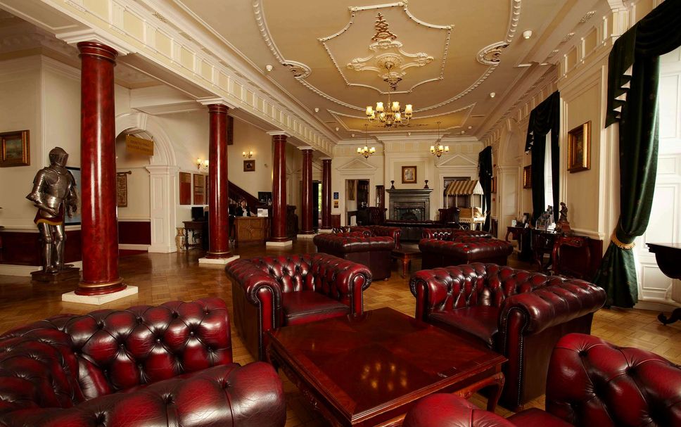 Area lounge Foto