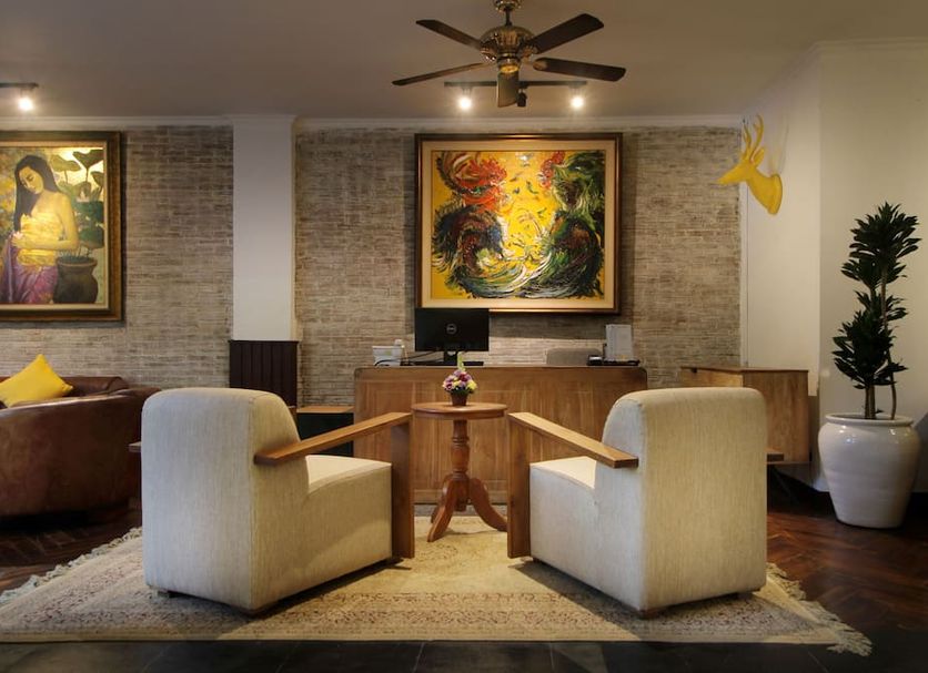 Area lounge Foto