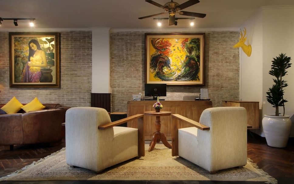 Area lounge Foto