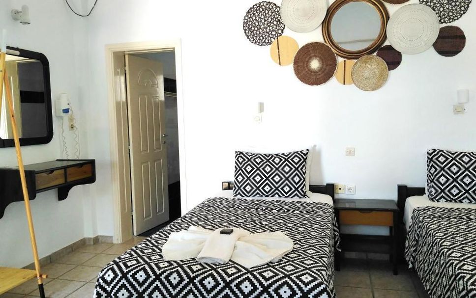 Camera da letto Foto