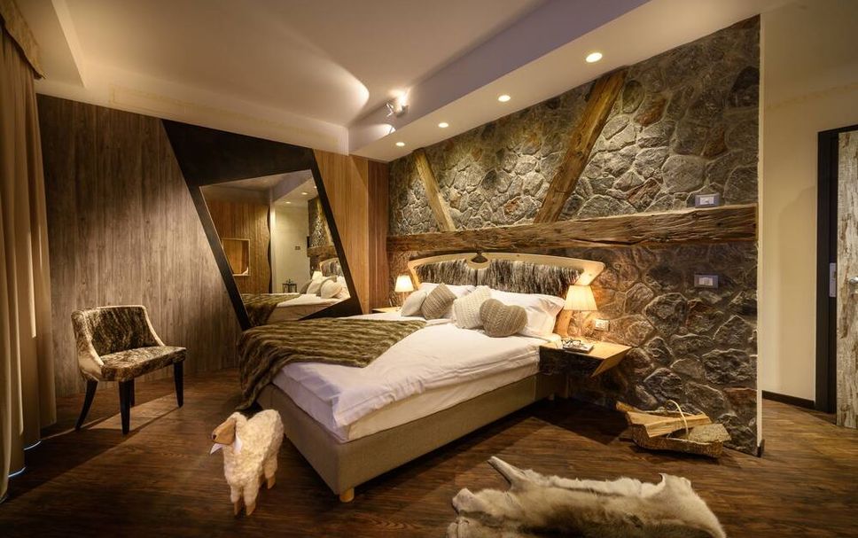 Camera da letto Foto