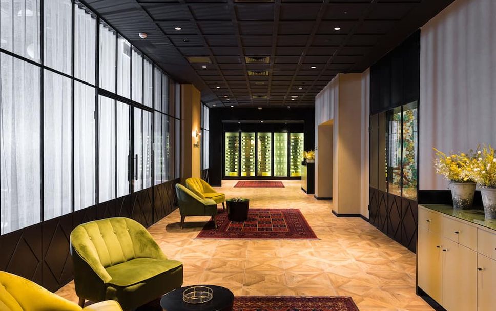 Area lounge Foto