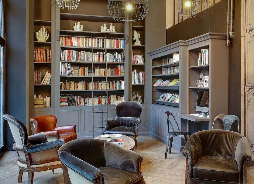 Area lounge Foto