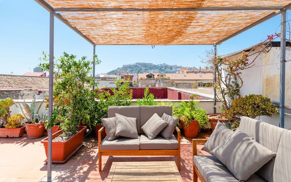 Balcone Foto