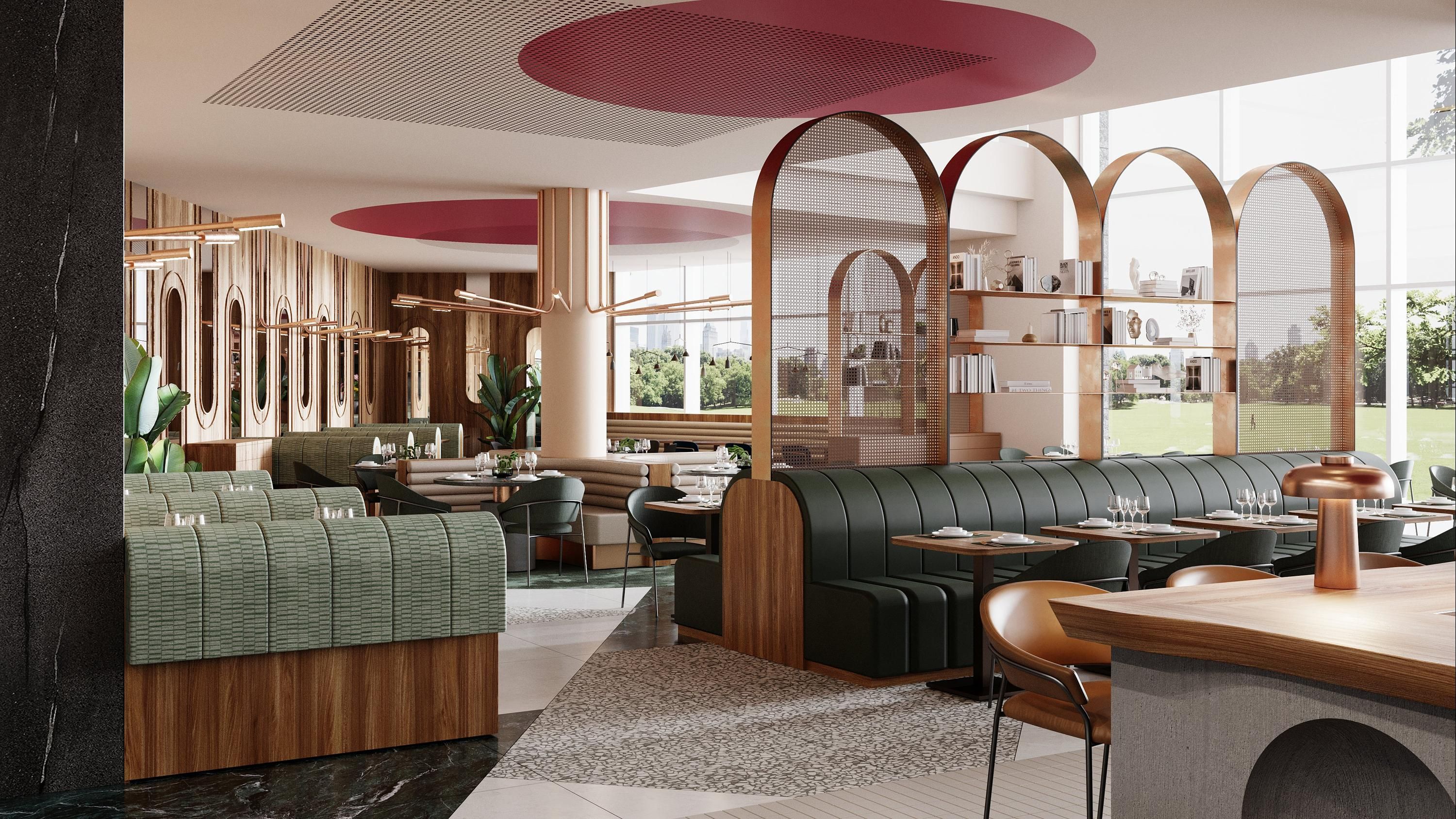 Area lounge