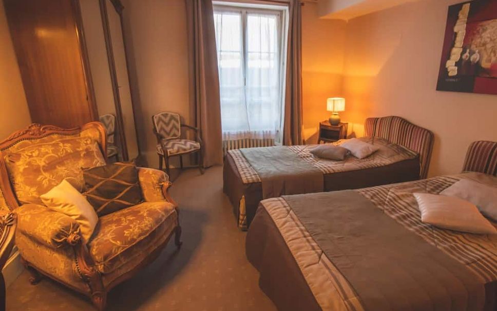 Camera da letto Foto