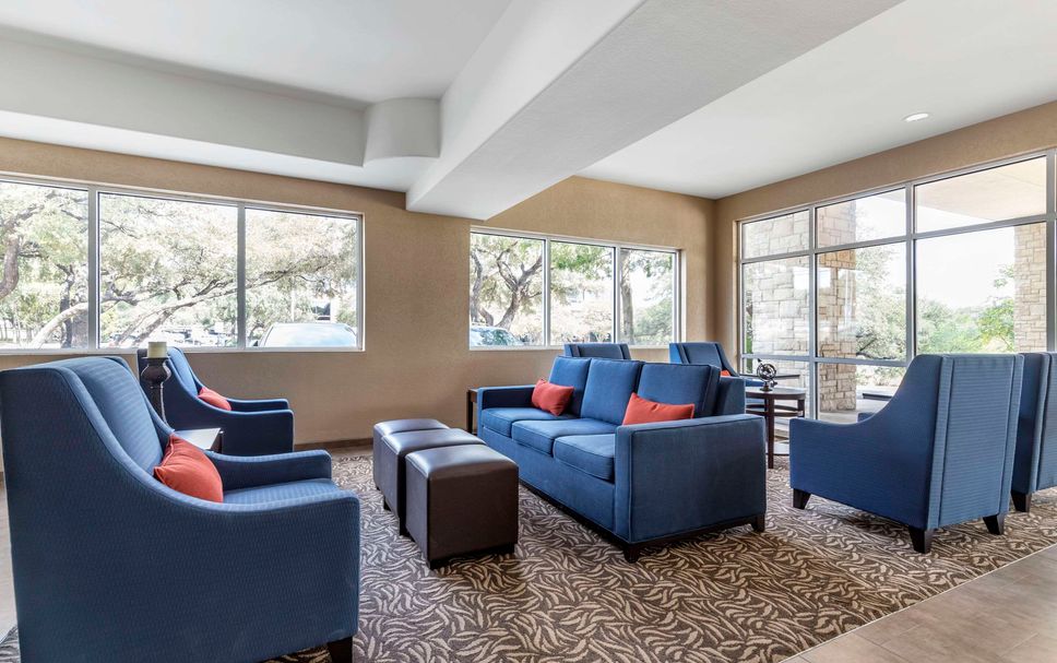 Area lounge Foto