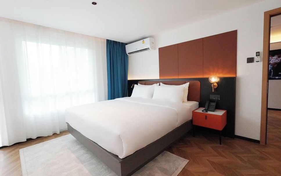 Camera da letto Foto