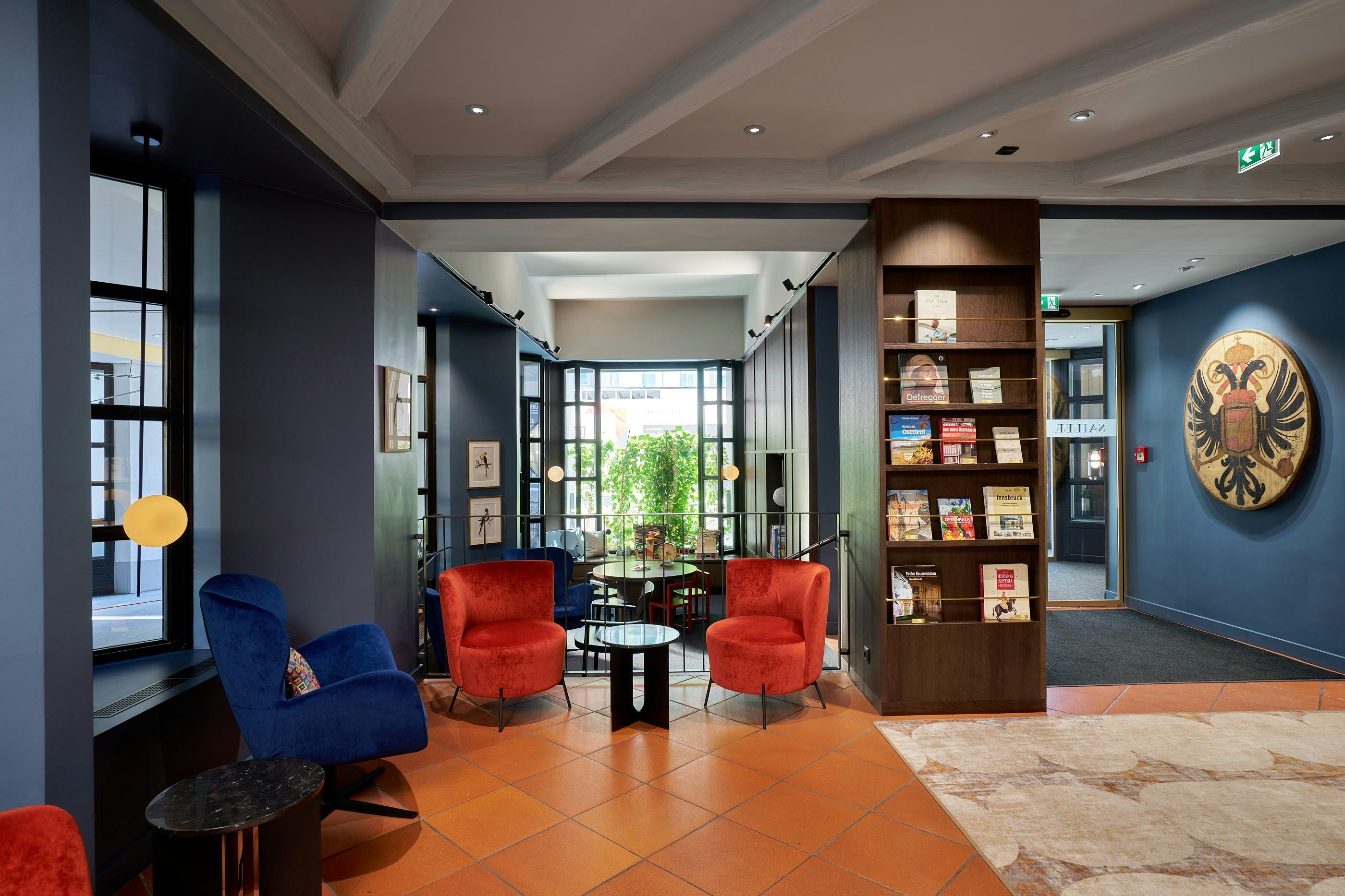 Area lounge