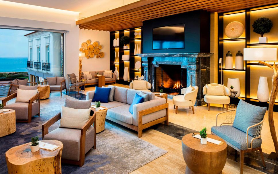 Area lounge Foto