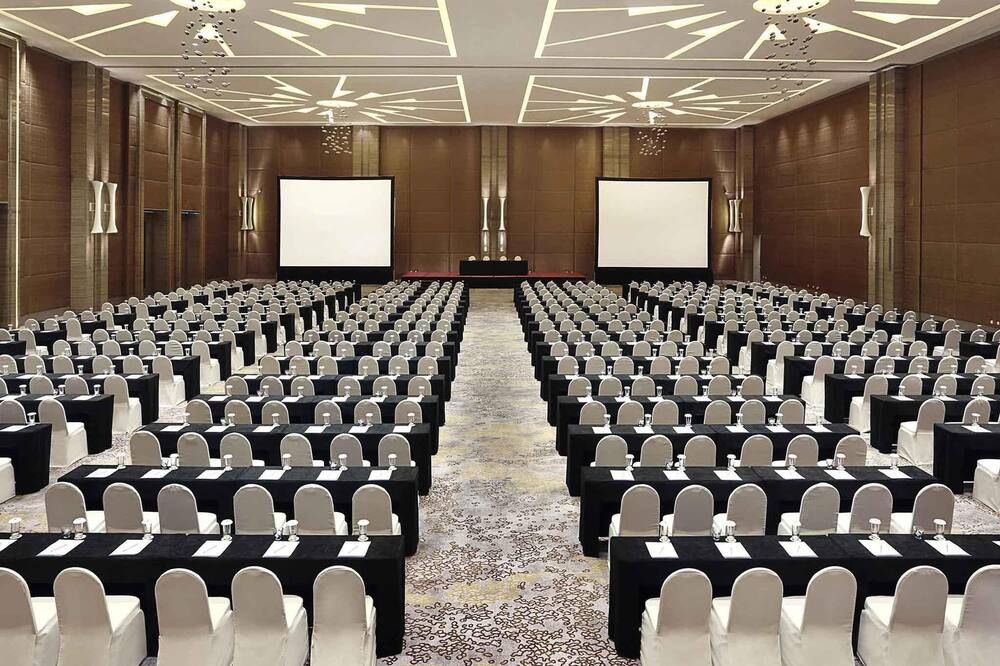 Sala conferenze