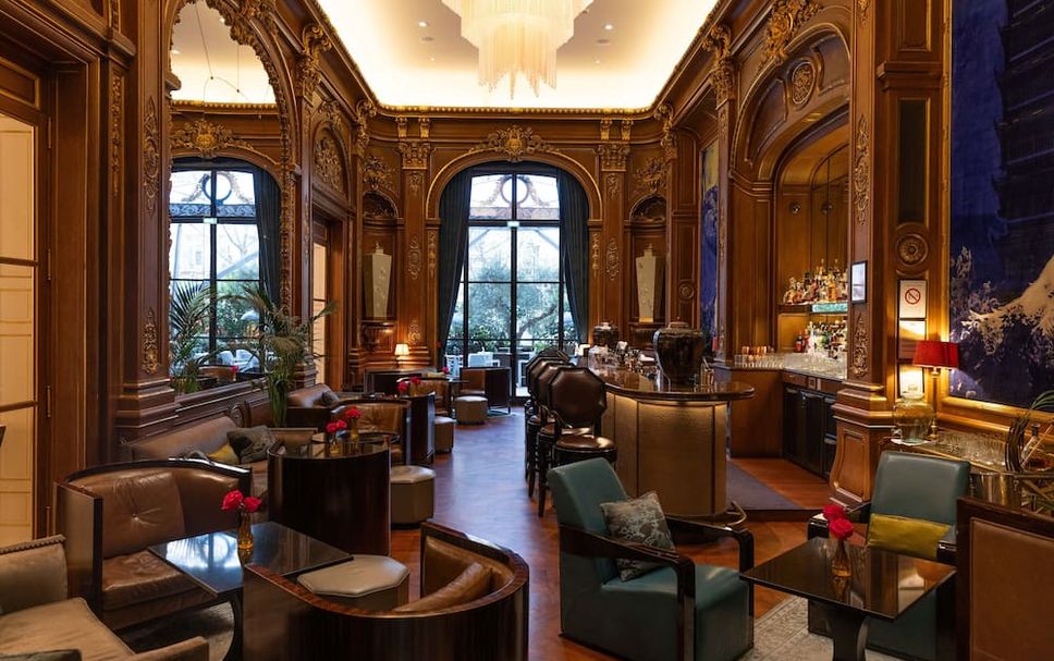 Area lounge Foto