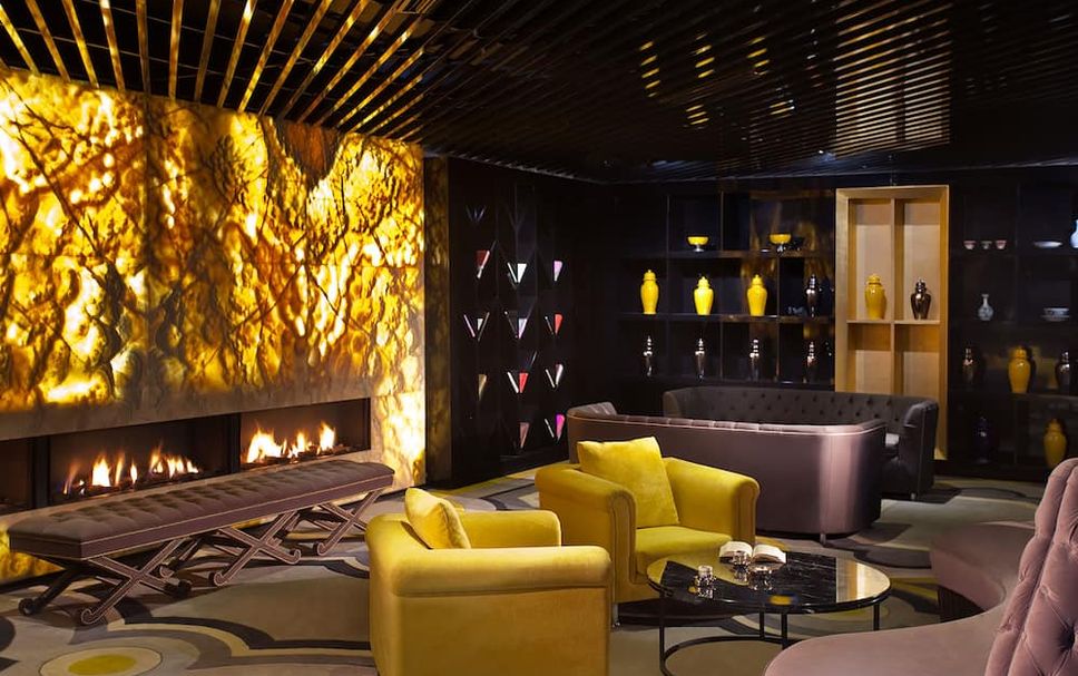 Area lounge Foto